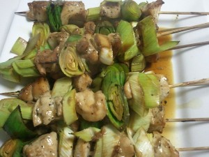 Japanese Yakitori