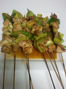 Japanese Yakitori