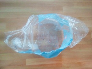 plastic packaging