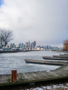 Frozen Lake