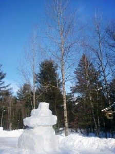 Inukshuk