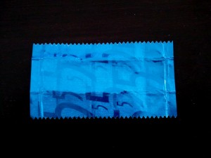 Gum Wrapper Craft