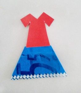 Gum Wrapper Craft