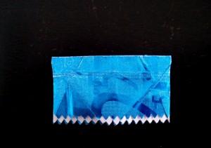 Gum Wrapper Craft
