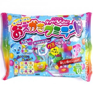 candy making kit from Japan