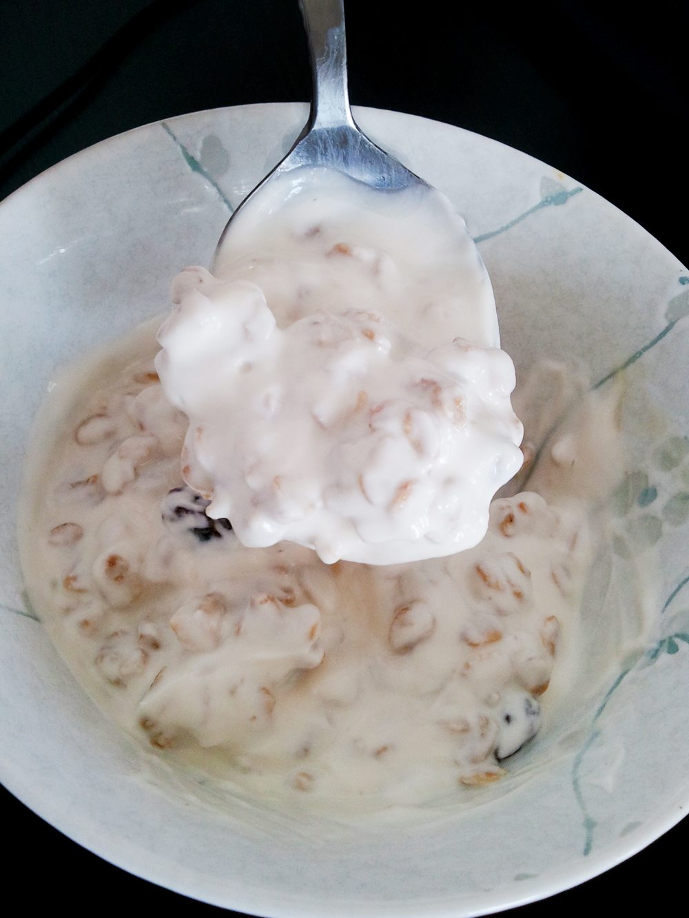 Maple Greek Yogurt