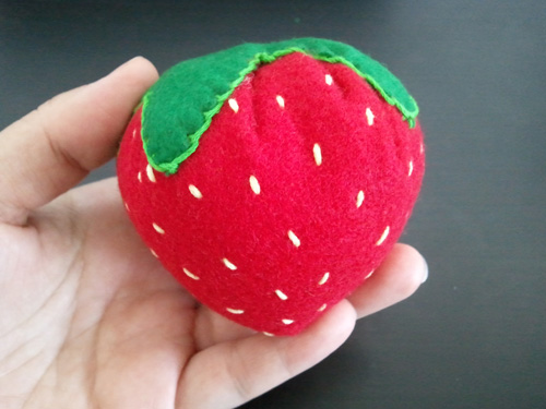 Giant Strawberry